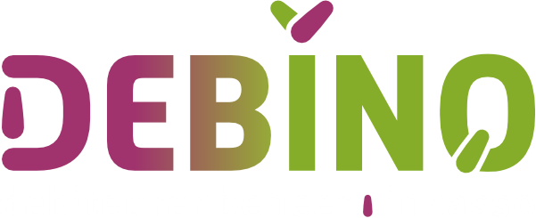 Debinq Logo